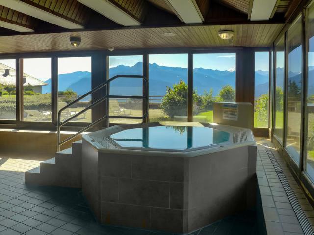 Apartment Terrasse des Alpes - Crans - Montana