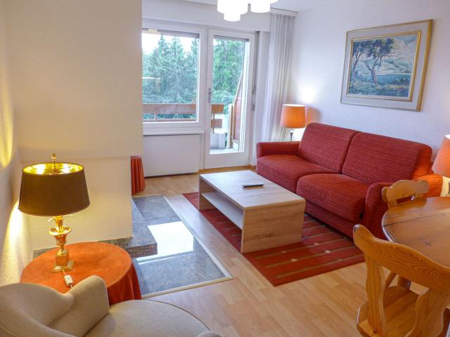 Apartment Terrasse des Alpes - Crans - Montana