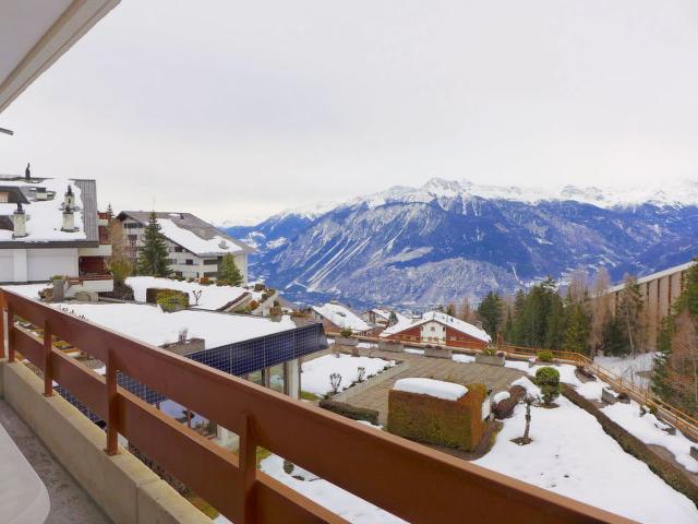 Apartment Terrasse des Alpes - Crans - Montana