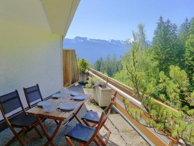 Apartment Terrasse des Alpes - Crans - Montana
