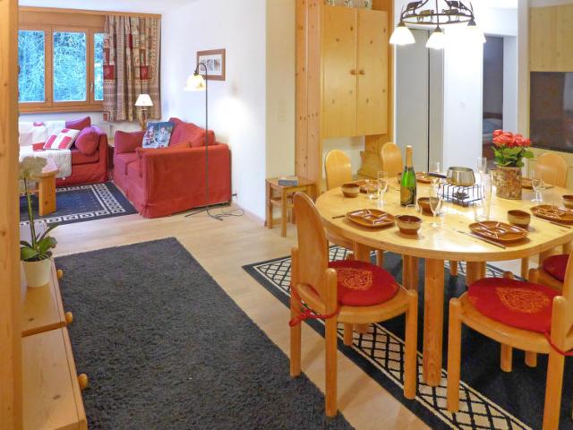 Apartment Terrasse des Alpes - Crans - Montana
