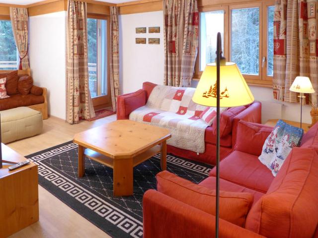 Apartment Terrasse des Alpes - Crans - Montana