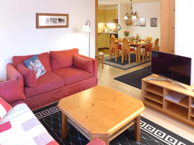 Apartment Terrasse des Alpes - Crans - Montana