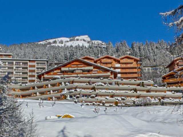 Apartment Terrasse des Alpes - Crans - Montana 