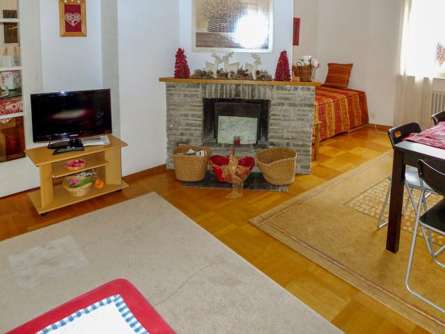 Apartment Plein-Soleil A - Crans - Montana