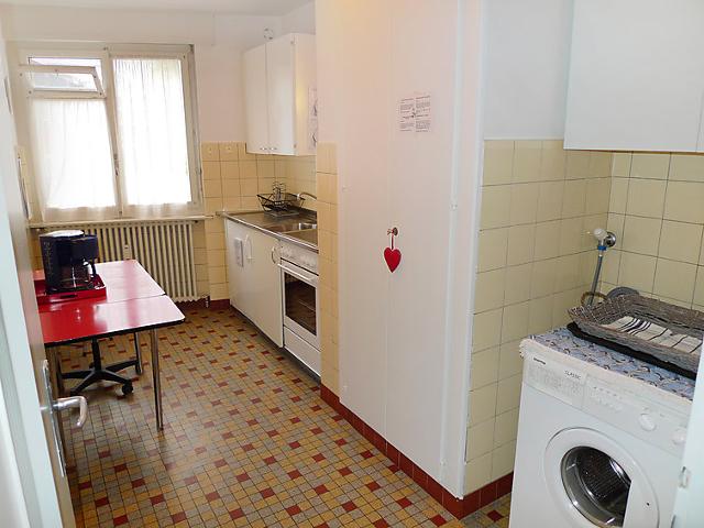 Apartment Plein-Soleil A - Crans - Montana