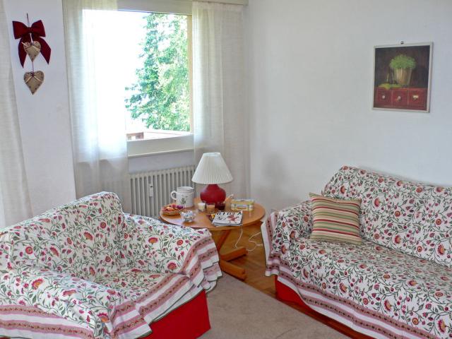 Apartment Plein-Soleil A - Crans - Montana