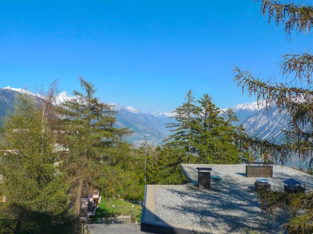 Apartment Plein-Soleil A - Crans - Montana