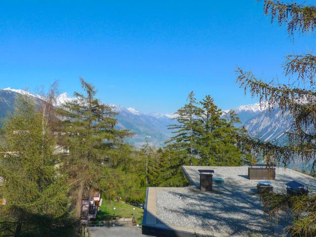 Apartment Plein-Soleil A - Crans - Montana 