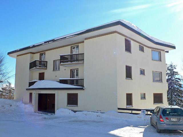 Apartment Plein-Soleil A - Crans - Montana 