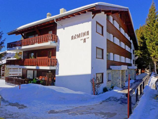 Apartment Armina A - Crans - Montana