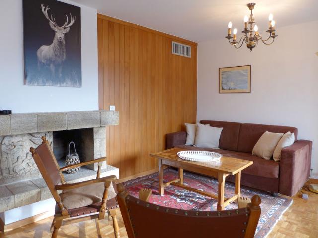 Apartment Les Mischabels - Crans - Montana 