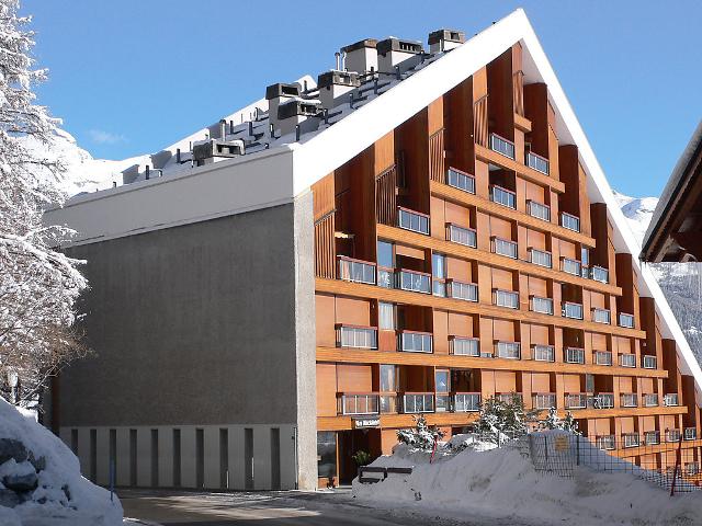 Apartment Les Mischabels - Crans - Montana 