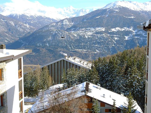 Apartment Les Mischabels - Crans - Montana 