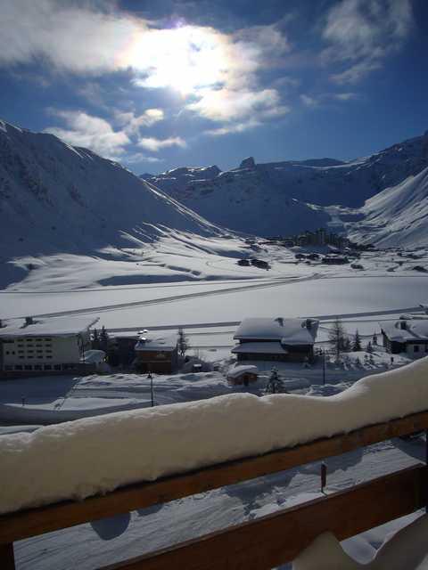 Apartements LES ARMAILLIS - Tignes 2100 Le Lac