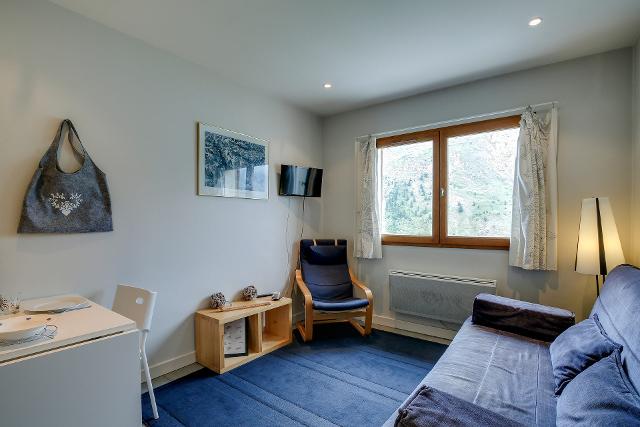 Apartements LES ARMAILLIS - Tignes 2100 Le Lac