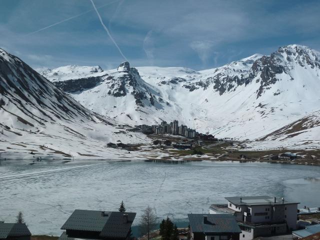 Apartements LES ARMAILLIS - Tignes 2100 Le Lac