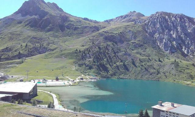 Apartements LES ARMAILLIS - Tignes 2100 Le Lac