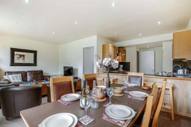 Apartements LES ARMAILLIS - Tignes 2100 Le Lac