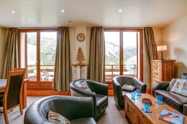 Apartements LES ARMAILLIS - Tignes 2100 Le Lac