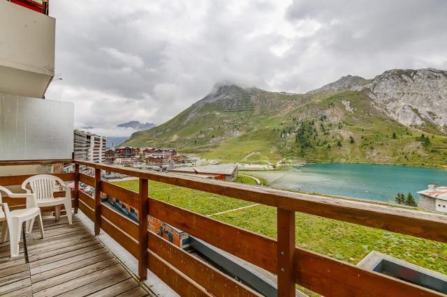 Apartements LES ARMAILLIS - Tignes 2100 Le Lac