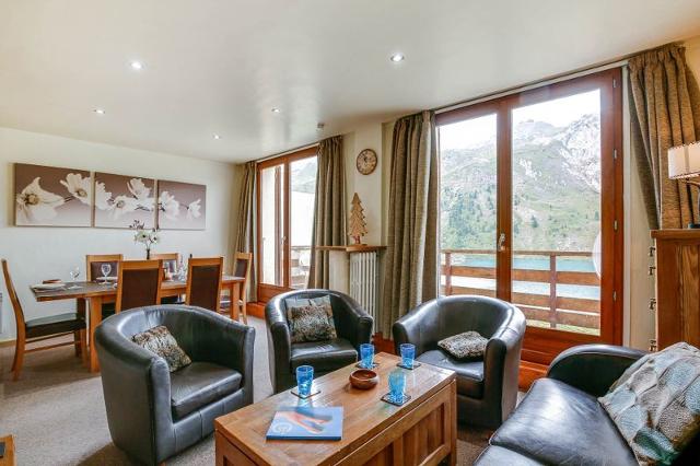 Apartements LES ARMAILLIS - Tignes 2100 Le Lac