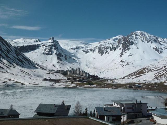 Apartements LES ARMAILLIS - Tignes 2100 Le Lac