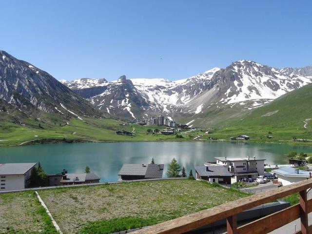 Apartements LES ARMAILLIS - Tignes 2100 Le Lac