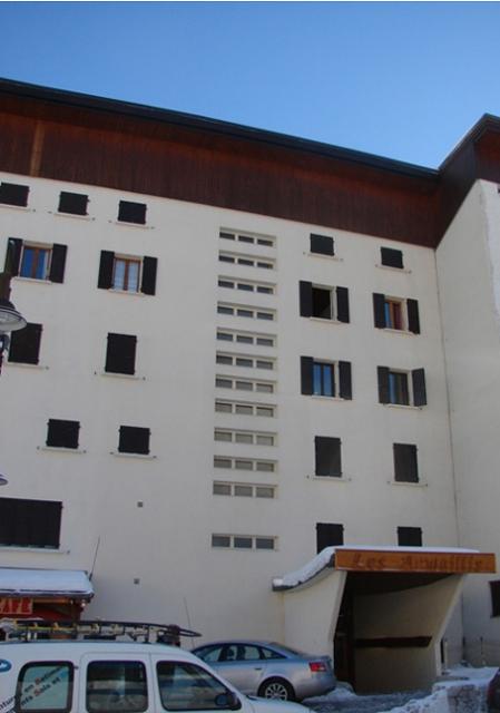 Apartements LES ARMAILLIS - Tignes 2100 Le Lac