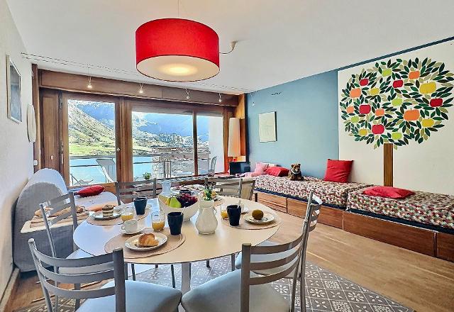 Apartements LES DUCS DE SAVOIE - Tignes 2100 Le Lac