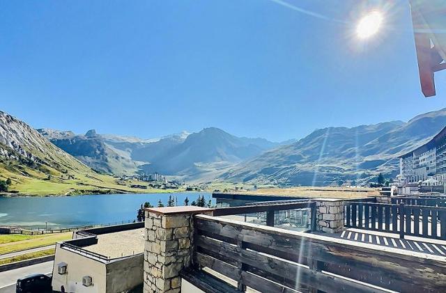 Apartements LES DUCS DE SAVOIE - Tignes 2100 Le Lac