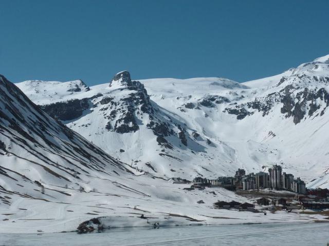 Apartements LES DUCS DE SAVOIE - Tignes 2100 Le Lac