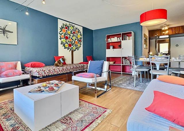 Apartements LES DUCS DE SAVOIE - Tignes 2100 Le Lac