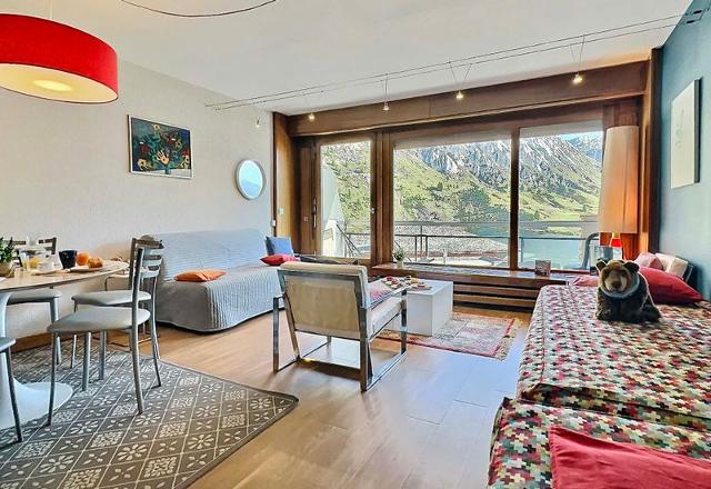 Apartements LES DUCS DE SAVOIE - Tignes 2100 Le Lac