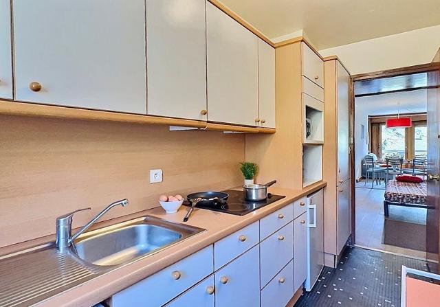 Apartements LES DUCS DE SAVOIE - Tignes 2100 Le Lac