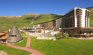 Apartements LES DUCS DE SAVOIE - Tignes 2100 Le Lac