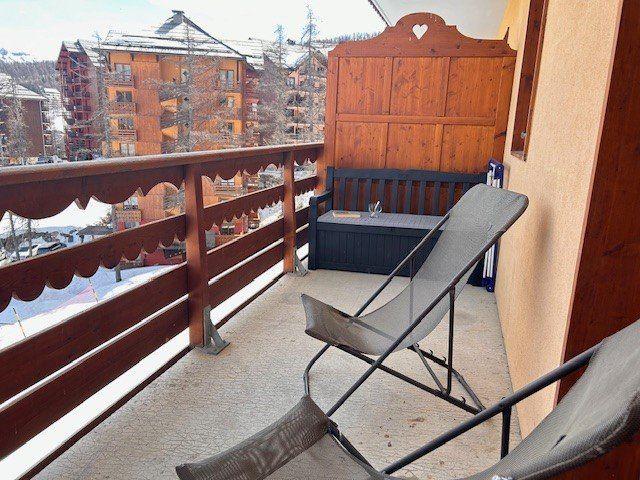 Appartment Antares RSL500-301 - Risoul