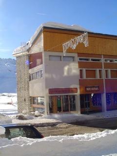 Apartements NEIGE ET SOLEIL - Tignes 2100 Le Lac