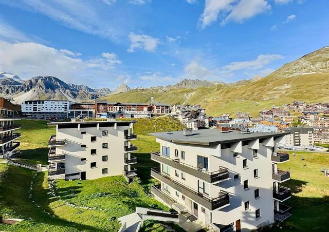 Apartements LES ROCHES ROUGES A OU B - Tignes 2100 Le Lavachet