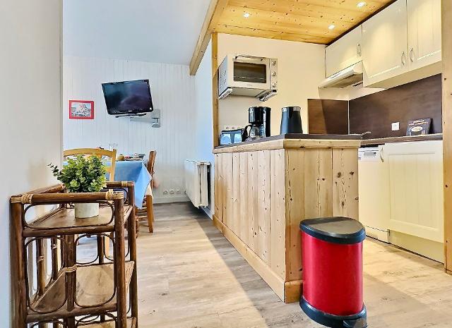 Apartements LES ROCHES ROUGES A OU B - Tignes 2100 Le Lavachet