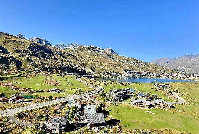 Apartements MOUTIERES B - Tignes Val Claret