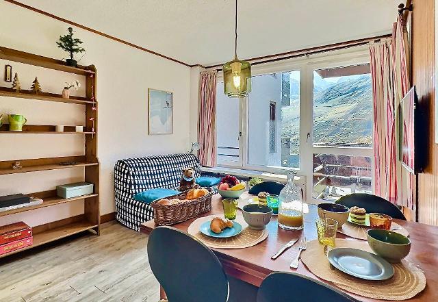 Apartements MOUTIERES B - Tignes Val Claret