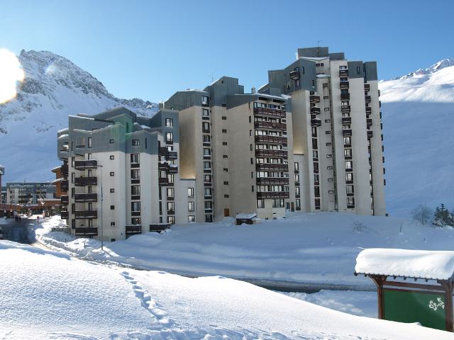 Apartements MOUTIERES B - Tignes Val Claret