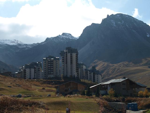 Apartements MOUTIERES B - Tignes Val Claret