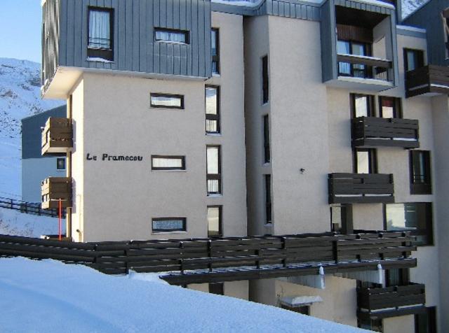 Apartements LE PRAMECOU - Tignes Val Claret