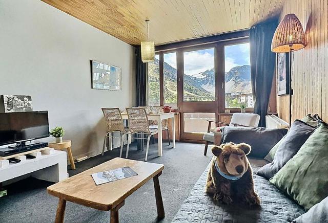 Apartements LOT 300 A ET B - Tignes 2100 Le Lavachet