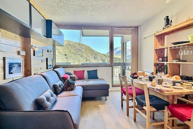 Apartements HOME CLUB - Tignes 2100 Le Lavachet