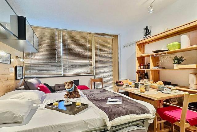 Apartements HOME CLUB - Tignes 2100 Le Lavachet