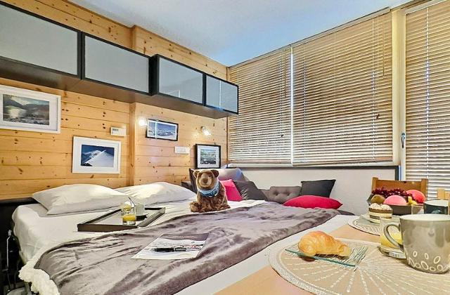 Apartements HOME CLUB - Tignes 2100 Le Lavachet