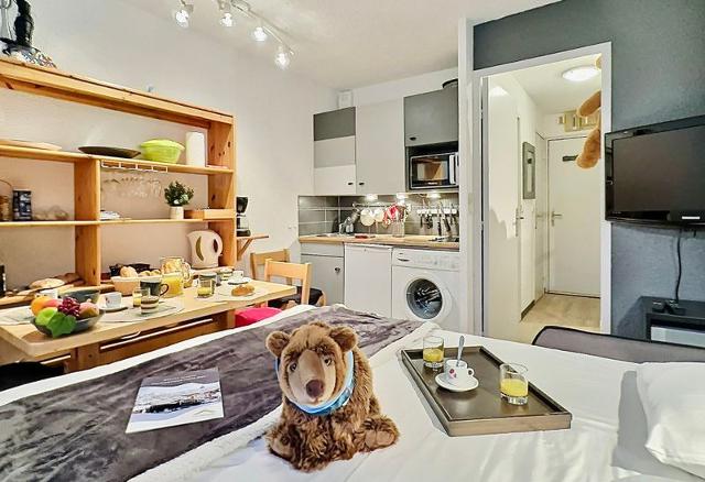 Apartements HOME CLUB - Tignes 2100 Le Lavachet